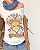 bluza bez kaptura damska Tribe Warrior Longsleeve  1