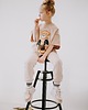 t-shirty dla chłopców T-shirt oversize Axel Teddy beige 2