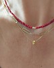 chokery Choker Red Coral 1