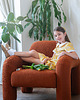 sukienki dla dziewczynki Sukienka Retro Sunny 3