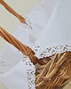 koszyki wielkanocne Serwetka do koszyka UNIWERSALNA średni KLASYCZNA 1