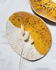 patery i talerze Talerzyk deserowy *MILK & HONEY* 25cm 1