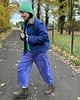 kurtki damskie Kurtka bukle z kołnierzem 3