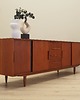 komody Sideboard tekowy, duński design, lata 70, produkcja: Dania 3