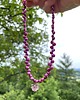naszyjniki - inne Choker Berry 4