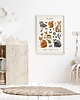 plakaty Plakat "W LESIE" 50 x 70 cm 1