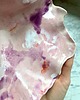 pojemniki na biżuterię Ceramiczna Muszelka na Biżuterię Muszla Zaczarowany Pędzel 5