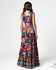 sukienki maxi damskie BRASILIANA dress 5