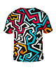 t-shirt damskie Damski T-shirt DR.CROW Crazy Style 1