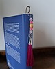 zakładki do książek Metalowa zakładka do książki z chwostem (w pudełku) 2