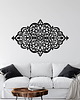 dekoracje - na ścianę AŻUROWY PANEL DEKORACYJNY, ARABESKA, STYL MAROKAŃSKI, ornament 3