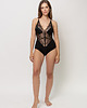 body damskie Koronkowe BODY 3