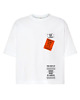 t-shirt damskie T-shirt boxy three 1