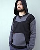 bluzy męskie Bluza męska typu kangur wygodna luźna 3