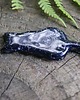 magnesy Ceramiczny magnes kot czarny w kropki 2