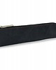 piórniki Etui na długopisy Piórnik skórzany tuba futerał Czarny Parker Quality 3