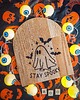inne Ozdobna tabliczka Halloween 2