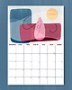 kalendarze i plannery Kalendarz 2024 + święta 3
