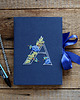 kalendarze i plannery Notes haftowany personalizowany 1