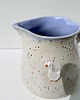 czajniki i dzbanki Dzbanuszek ceramiczny gąska 1