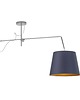 lampy wiszące Lampa sufitowa z ruchomym ramieniem do kuchni OVIEDO GOLD 4