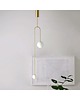 lampy wiszące Lampa Wisząca Gold 123 cm 3