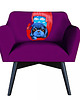 fotele Fotel POP-ART W chmurach 2