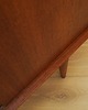 komody Highboard tekowy, duński design, lata 70, producent: Omann Jun 5
