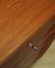 komody i szafki Komoda tekowa, duński design, lata 70, produkcja: Dania 4