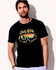 t-shirty męskie Koszulka  z nadrukiem Just ride 1