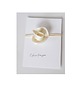 chokery Kremowy jedwabny mini choker 1