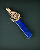 wisiory Wisiorek wire wrapping z lapis lazuli 5