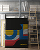 plakaty Bauhaus Art Exhibition Poster 1