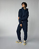 spodnie dresowe damskie Spodnie Vintage navy blue 7
