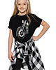 t-shirty dla dziewczynki T-shirt dziecięcy UNDERWORLD Motor 2