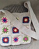 torby na ramię Torebka patchwork BOHO 3