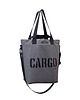 torby XXL Torba CARGO BY OWEE grey MEDIUM 4