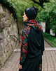 bluza z kapturem damska Bluza dresowa z kapturem ALVA 1