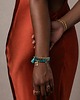 bransoletki z kamieni naturalnych Alloys Collection Wrapped /Sea vol. 6/ - bransoletka 1