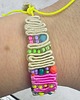 bransoletki soutache Kolorowa bransoletka 9