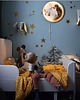 lampy do pokoju dziecka Lampka UNKY Księzyc 55cm 1