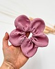 gumki do włosów Flower Scrunchie Róż 2