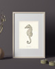 grafiki i ilustracje PLAKATY morskie obrazki marine galeria ścienna morze 3