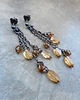 kolczyki srebrne Koniakowe srebro 925 1