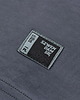 t-shirt damskie Koszulka damska JELEŃ SZLACHETNY ciemnoszara 2