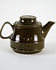 czajniki i dzbanki Ceramiczny imbryk, polski design, lata 80, produkcja: Polska 4