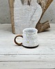 kubki Kubek w margerytki 450ml 2