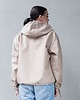 kurtki damskie Kurtka wiatrówka typu anorak beż 5