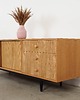 komody Sideboard dębowy, skandynawski design 5