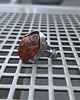 pierścionki - różne Brąz - pierścionek regulowany 1